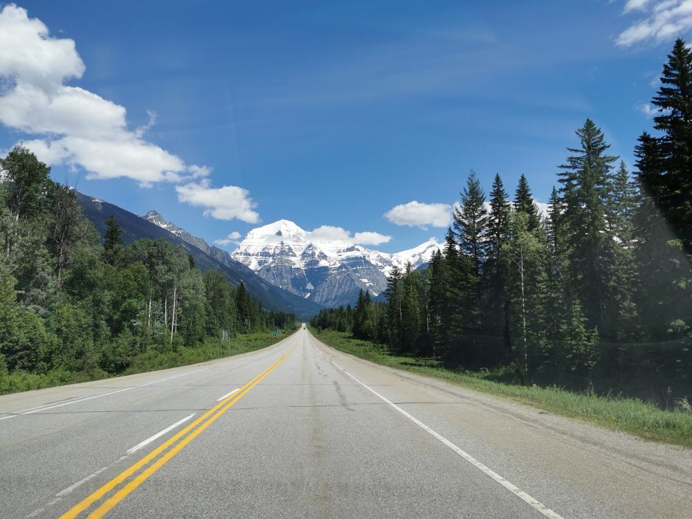 Mount Robson, Jasper AB