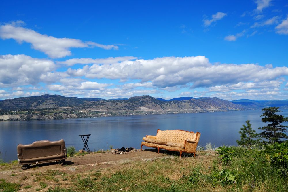 Okanagen BC
