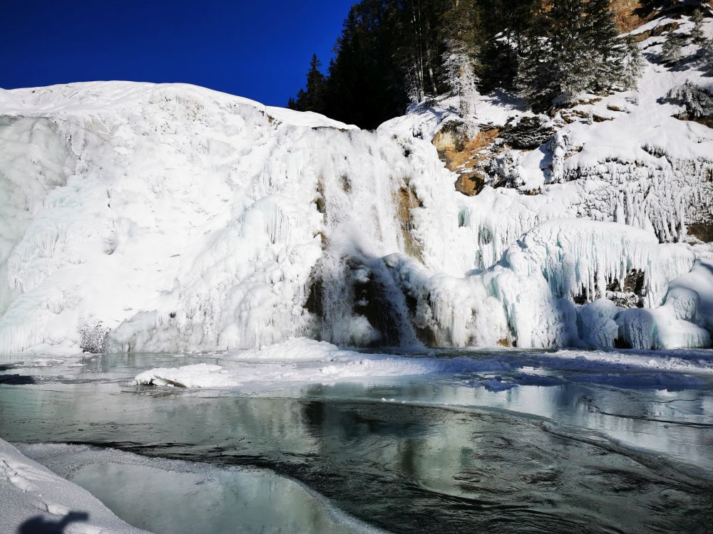 Wapta Falls, Yoho National Park BC