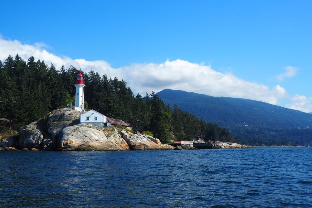 Lighthouse Park, West Vancouver BC